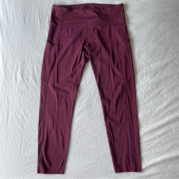 lululemon athletica Pants - Lululemon Fast and Free High-Rise Tight